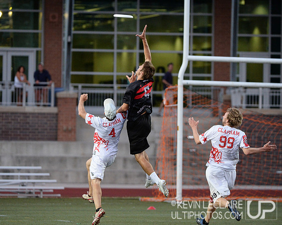 Truck Stop vs. Clapham showcase game