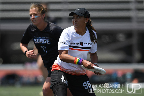 Philadelphia Surge vs Austin Torch