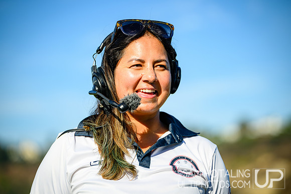 Semifinals during Club Championships at Surf Cup Sports Park