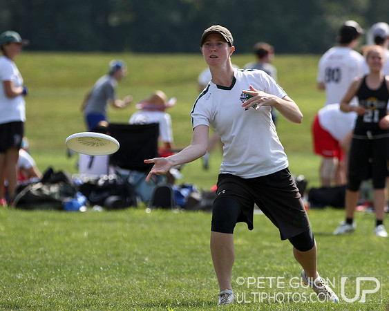 Pool play of the Chesapeake Invite