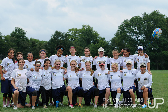 Chesapeake Invite 2013 Sunday Action