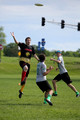Sat Round 1 - Open D-II - MN HS State Champs 2013