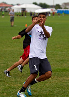 Action from Sunday's Games at YCC 2013