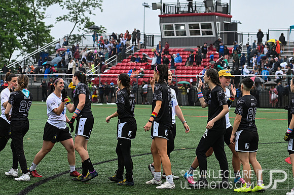 DC Shadow v Philadelphia Surge