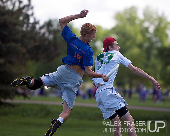 Semis - Open D-I - MN HS State Champs 2013