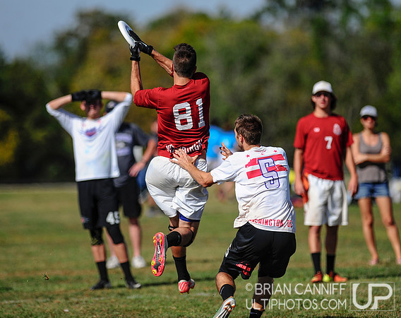 2014 USAU MA Reg D2 Men's