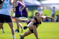 Day 1 of the USA Ultimate Masters Championships