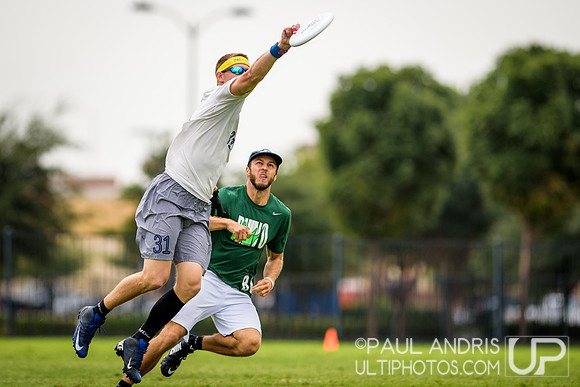 USAU Club Nationals 2015