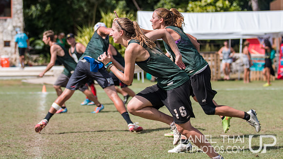 2015 Pan-American Ultimate Championships (PAUC) - Mixed Finals