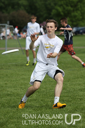 Sat Round 2 - Open D-II - MN HS State Champs 2013