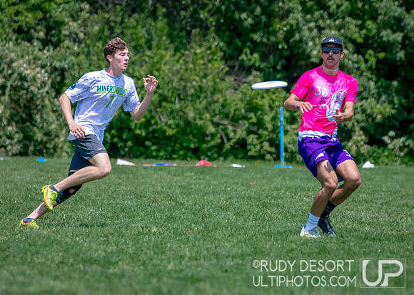 2023 USA Ulitmate Division III College Championships ©