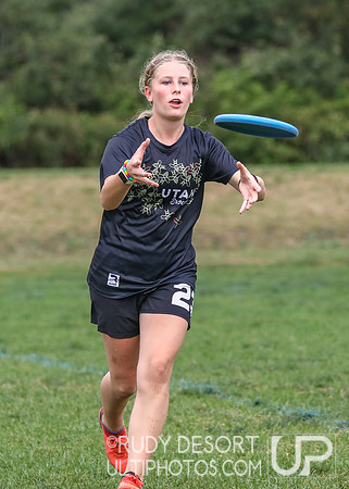 Monday Highlights USA Ultimate YCC 2022