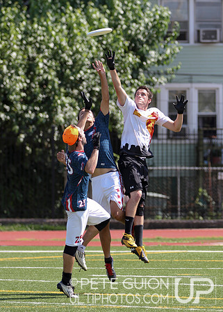 DC Breeze vs Philadelphia Phoenix