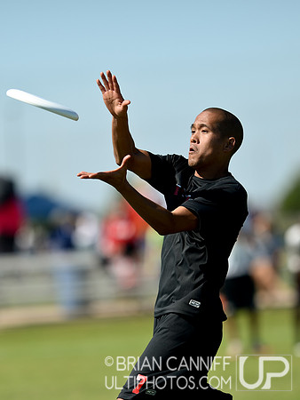 USA ULTIMATE NATIONAL CHAMPIONSHIPS - Thursday