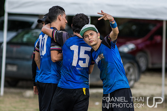 2015 Pan American Ultimate Championships (PAUC) - Wednesday Pool Play