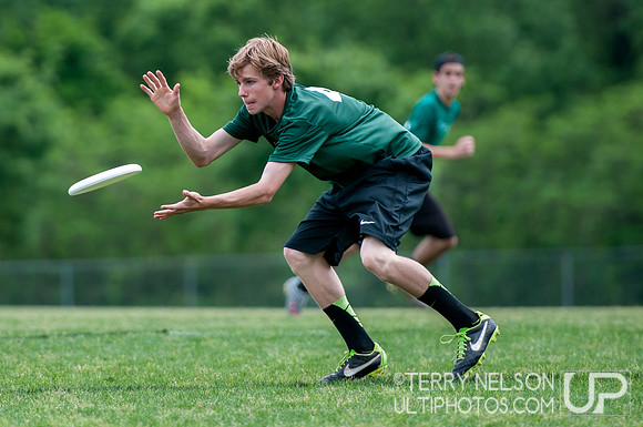 USAU 2013 HS Southerns - Round 4