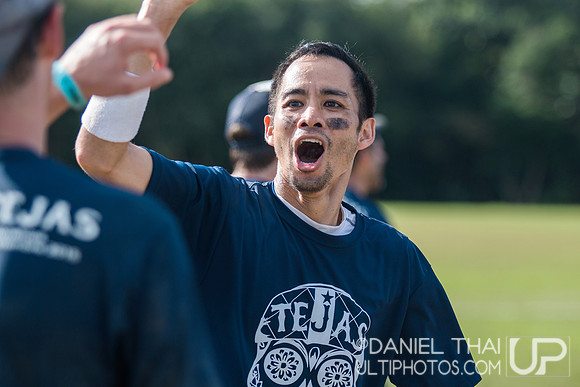 2015 Pan-American Ultimate Championships (PAUC) - Masters Finals