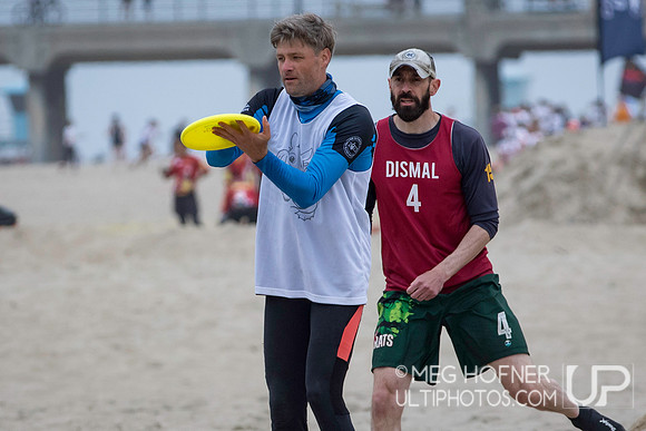 USAU Beach Championships 2023