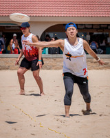 Sunday, 14 May. 2023 USA Ultimate Beach Championships