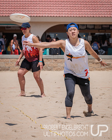 Sunday, 14 May. 2023 USA Ultimate Beach Championships