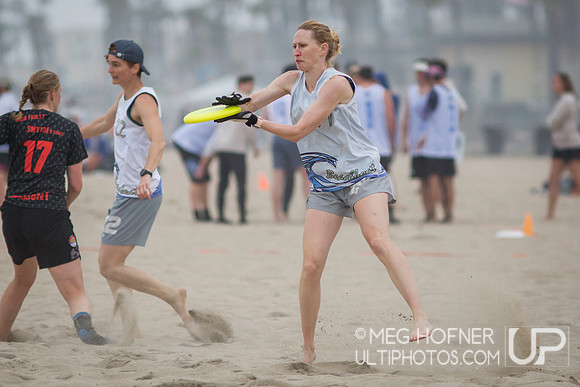 USAU Beach Championships 2023