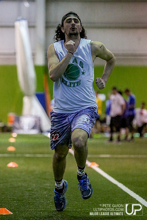 DC Current Tryouts