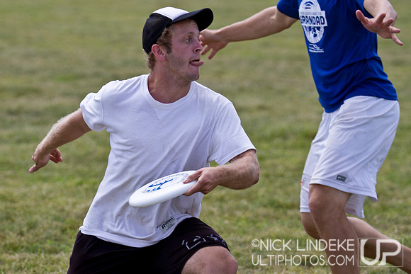 Sunday Action at Cooler Classic 25