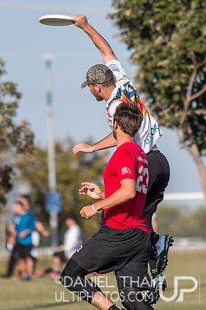 USAU National Championships - Saturday Play