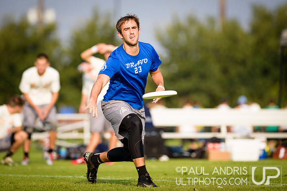USAU Club Nationals 2015