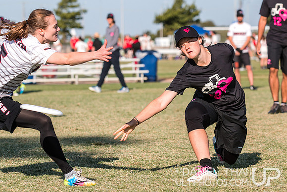 USAU National Championships - Saturday Play