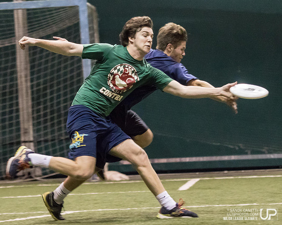 New York Rumble 2016 Tryouts - First Session
