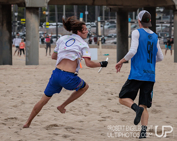 Sunday, 14 May. 2023 USA Ultimate Beach Championships