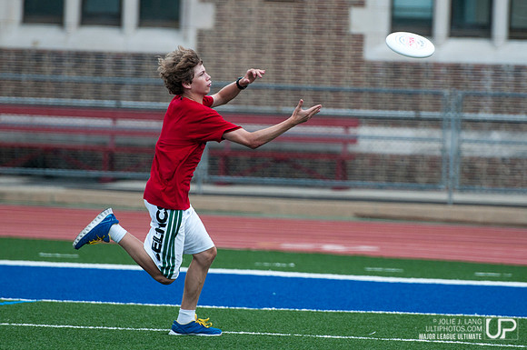 Kid's Clinic - 2013 MLU National Champs