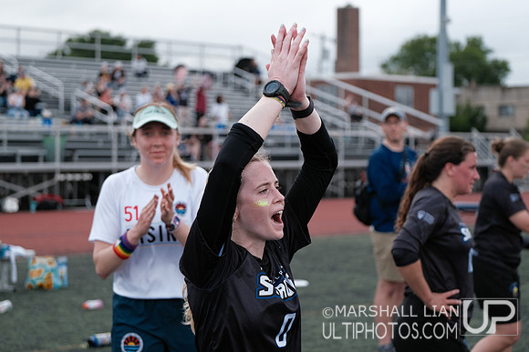 Philadelphia Surge vs Portland Rising