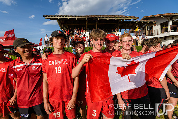 2025 BC Pan American Youth Ultimate Championship