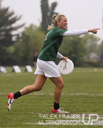 Monday Highlights - USAU 2013 D-I College Champs