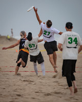 Saturday, 13 May. 2023 USA Ultimate Beach Championships