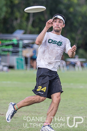 2015 Pan-American Ultimate Championships (PAUC) - Bracket Play