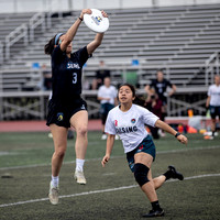 Philadelphia Surge v Portland Rising
