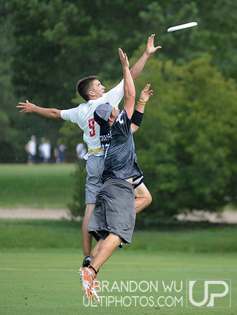 US Open 2013 - Thursday Action