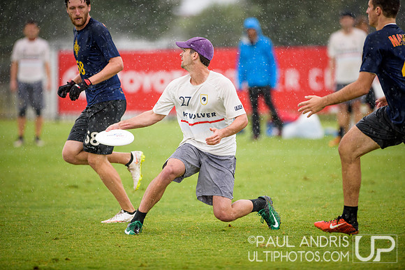 USAU Club Nationals 2015