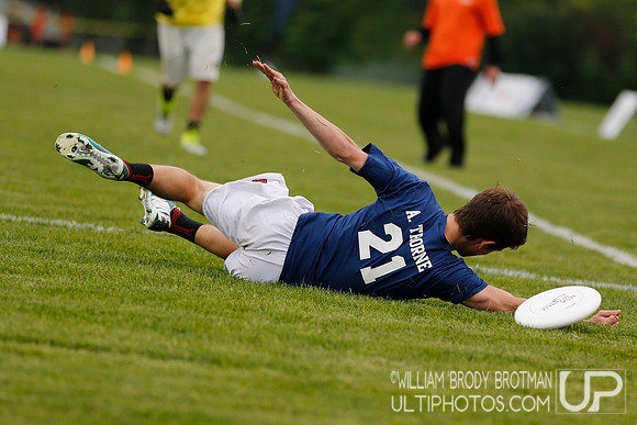 2013 USA Ultimate College Championships