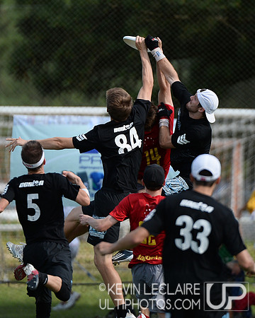 Revolver vs. Ironside -- Mens Final -- US Open 2013