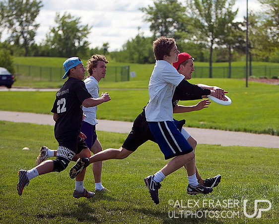 Quarters - Open D-II - MN HS State Champs 2013