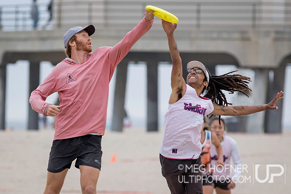 USAU Beach Championships 2023