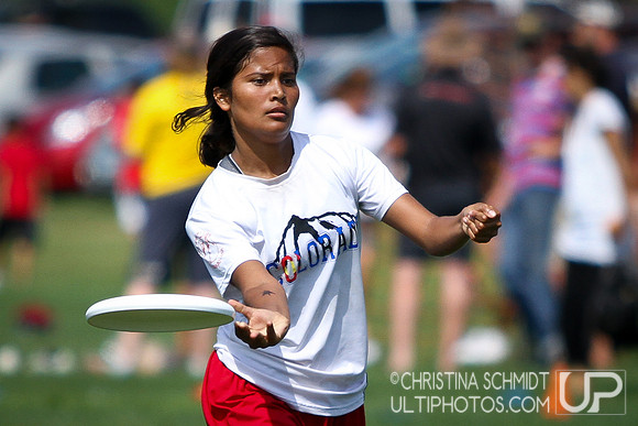 Sunday Girls U19 - Finals - YCC 2013