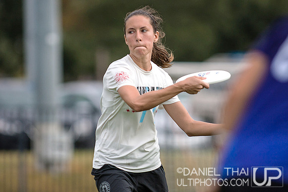 USAU National Championships - Pool Play