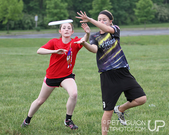 USAU HS Centrals Championship Pool Play