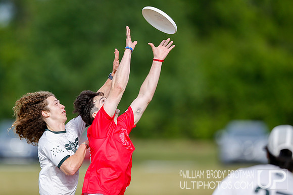 Day 3 of 2023 D-I College Championships.