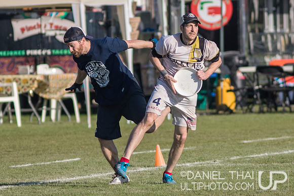2015 Pan-American Ultimate Championships (PAUC) - Masters Finals
